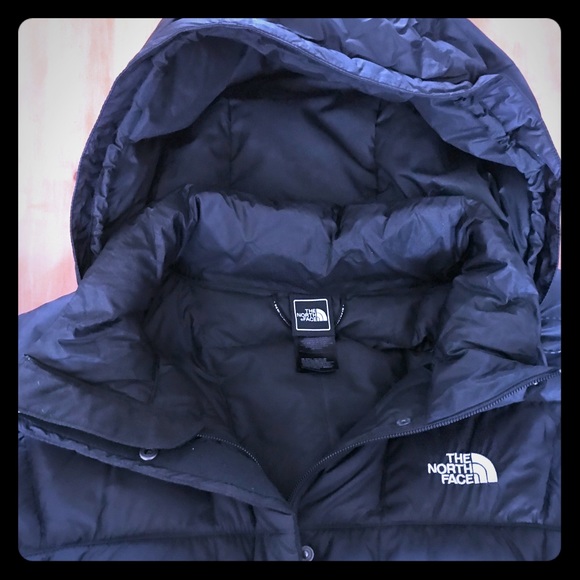 north face coat xxl